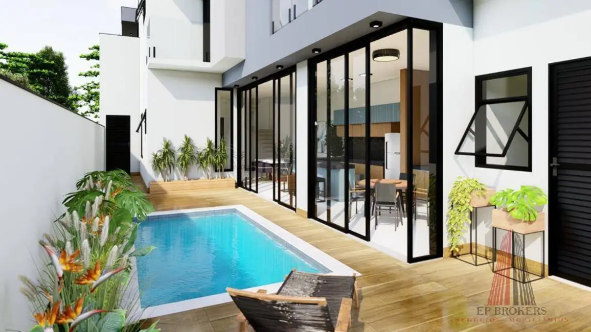 Sobrado com 3 quartos à venda, 200m2 em Wanel Ville, Sorocaba - SP - imagem 4 Foto 4 de Sobrado com 3 quartos à venda, 200m2 em Wanel Ville, Sorocaba - SP