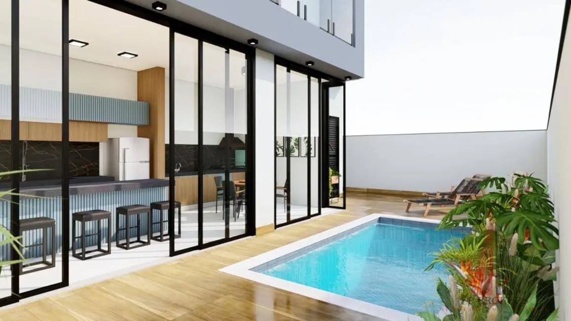 Sobrado com 3 quartos à venda, 200m2 em Wanel Ville, Sorocaba - SP - imagem 6 Foto 6 de Sobrado com 3 quartos à venda, 200m2 em Wanel Ville, Sorocaba - SP
