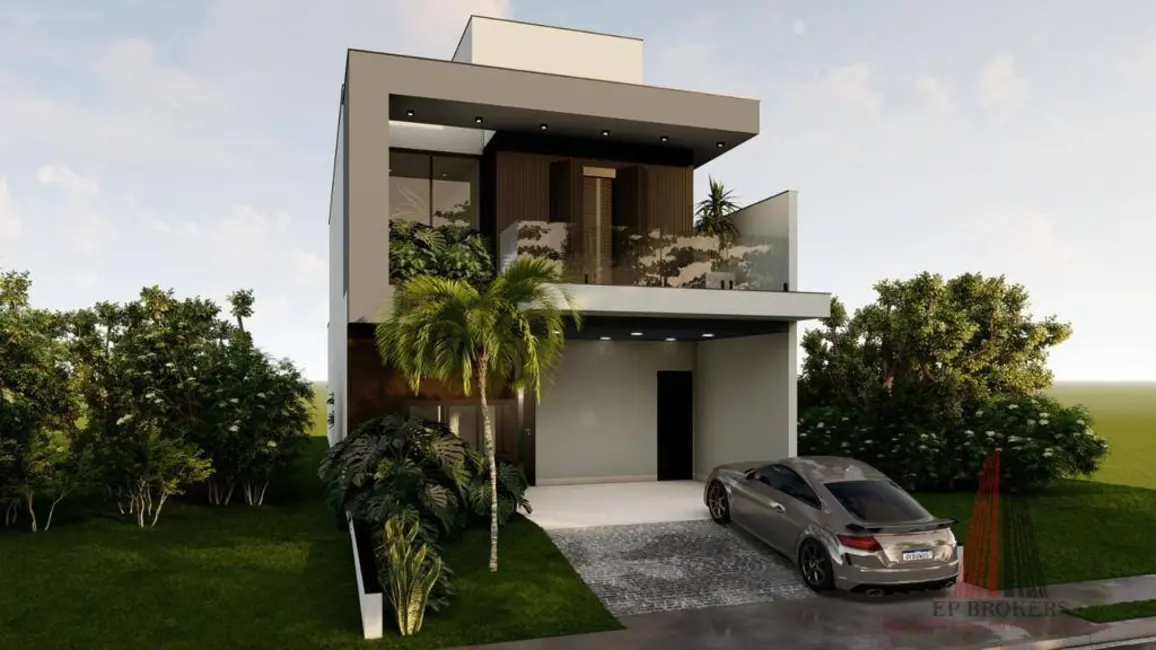 Sobrado com 3 quartos à venda, 200m2 em Wanel Ville, Sorocaba - SP - imagem 3 Foto 3 de Sobrado com 3 quartos à venda, 200m2 em Wanel Ville, Sorocaba - SP