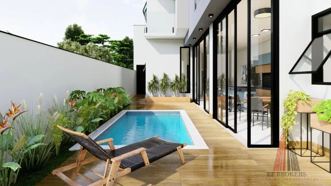 Sobrado com 3 quartos à venda, 200m2 em Wanel Ville, Sorocaba - SP - imagem 5 Foto 5 de Sobrado com 3 quartos à venda, 200m2 em Wanel Ville, Sorocaba - SP