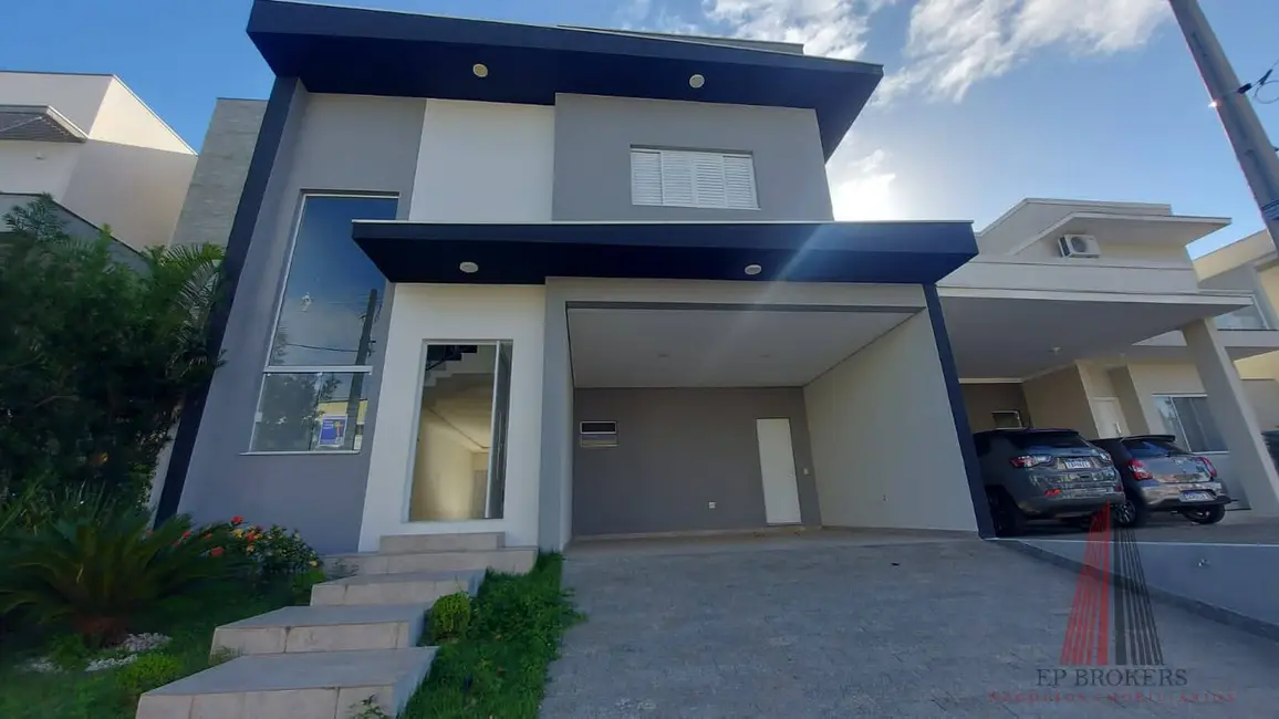 Foto 1 de Sobrado com 4 quartos à venda e para alugar, 300m2 em Jardim do Paço, Sorocaba - SP