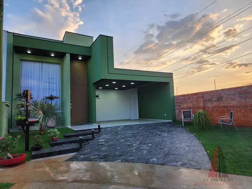 Foto 1 de Casa com 3 quartos à venda, 262m2 em Parque Ibiti Reserva, Sorocaba - SP