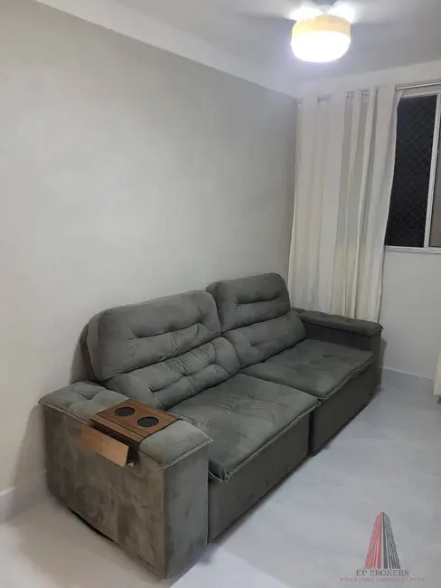 Foto 4 de Apartamento com 2 quartos à venda, 50m2 em Jardim Novo Mundo, Sorocaba - SP