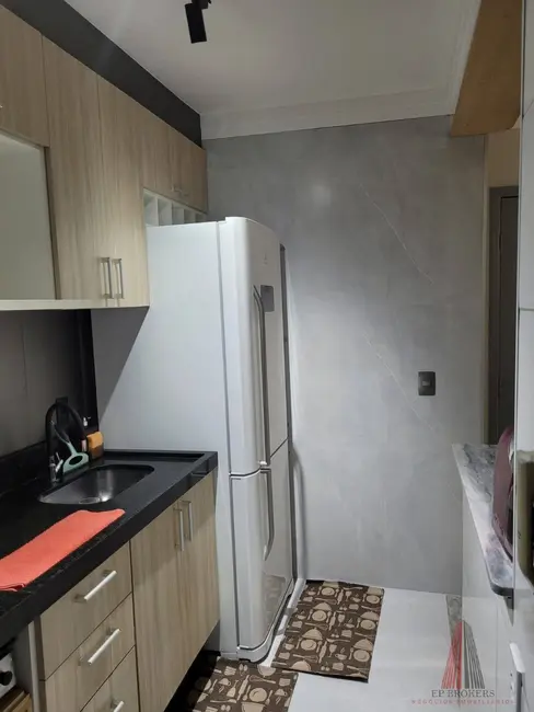 Foto 6 de Apartamento com 2 quartos à venda, 50m2 em Jardim Novo Mundo, Sorocaba - SP