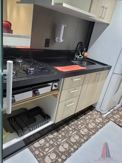 Foto 8 de Apartamento com 2 quartos à venda, 50m2 em Jardim Novo Mundo, Sorocaba - SP