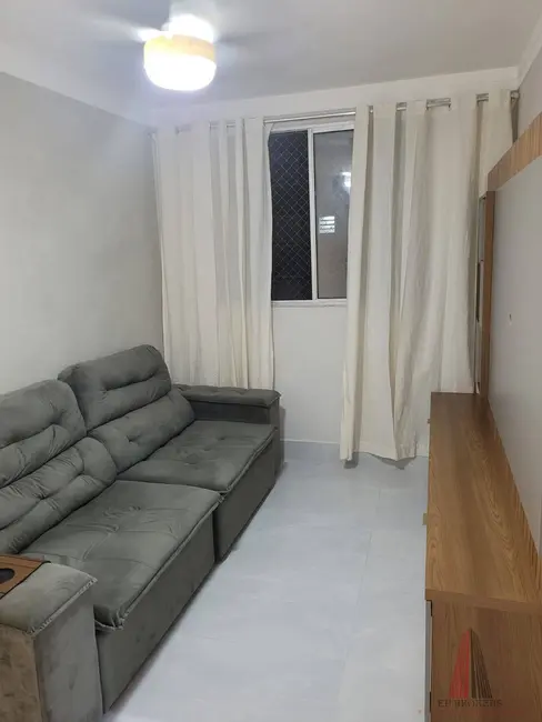 Foto 3 de Apartamento com 2 quartos à venda, 50m2 em Jardim Novo Mundo, Sorocaba - SP