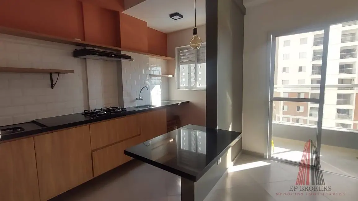 Apartamento com 1 quarto à venda, 42m2 em Parque Campolim, Sorocaba - SP - imagem 4 Foto 4 de Apartamento com 1 quarto à venda, 42m2 em Parque Campolim, Sorocaba - SP
