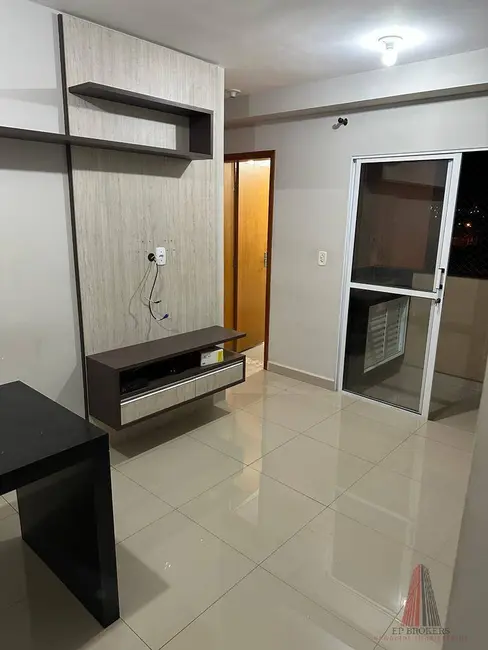 Foto 1 de Apartamento com 2 quartos à venda, 54m2 em Jardim São Marcos, Sorocaba - SP