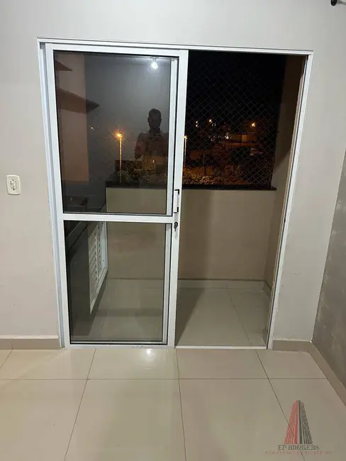 Foto 3 de Apartamento com 2 quartos à venda, 54m2 em Jardim São Marcos, Sorocaba - SP