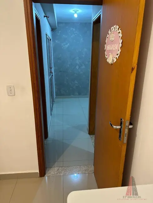 Foto 9 de Apartamento com 2 quartos à venda, 54m2 em Jardim São Marcos, Sorocaba - SP