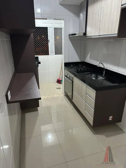 Foto 6 de Apartamento com 2 quartos à venda, 54m2 em Jardim São Marcos, Sorocaba - SP