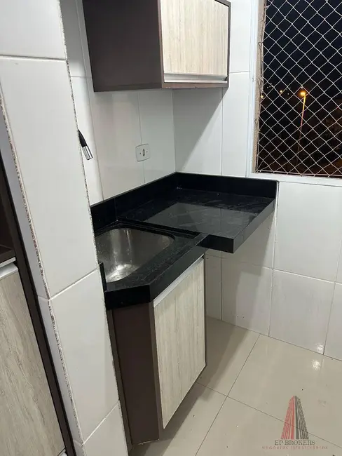Foto 7 de Apartamento com 2 quartos à venda, 54m2 em Jardim São Marcos, Sorocaba - SP
