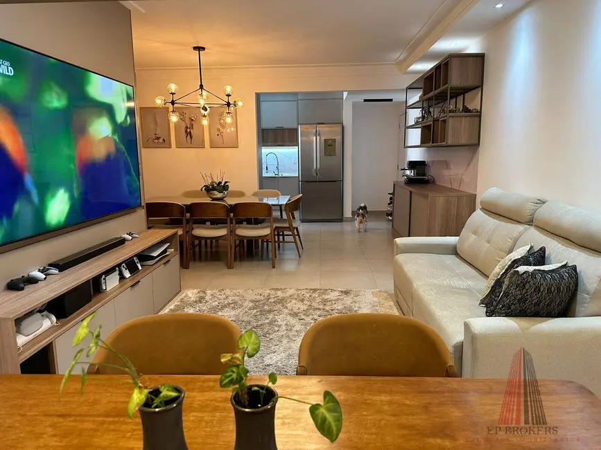 Apartamento com 3 quartos à venda, 103m2 em Parque Campolim, Sorocaba - SP - imagem 4 Foto 4 de Apartamento com 3 quartos à venda, 103m2 em Parque Campolim, Sorocaba - SP