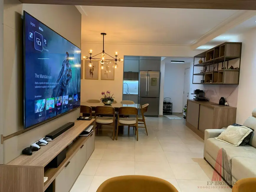 Apartamento com 3 quartos à venda, 103m2 em Parque Campolim, Sorocaba - SP - imagem 3 Foto 3 de Apartamento com 3 quartos à venda, 103m2 em Parque Campolim, Sorocaba - SP