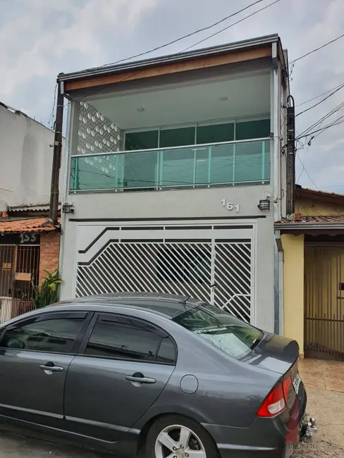 Casa com 4 quartos à venda em Jardim Santo André, Sorocaba - SP - imagem 1 Foto 1 de Casa com 4 quartos à venda em Jardim Santo André, Sorocaba - SP