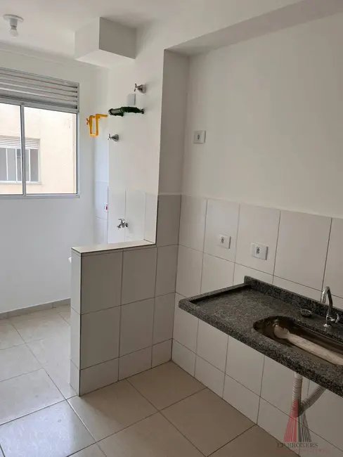 Foto 2 de Apartamento com 2 quartos à venda, 47m2 em Vila Aeroporto, Sorocaba - SP