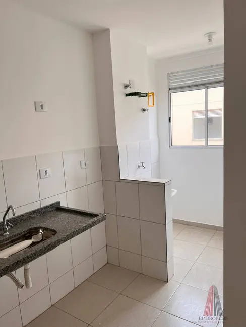 Foto 3 de Apartamento com 2 quartos à venda, 47m2 em Vila Aeroporto, Sorocaba - SP