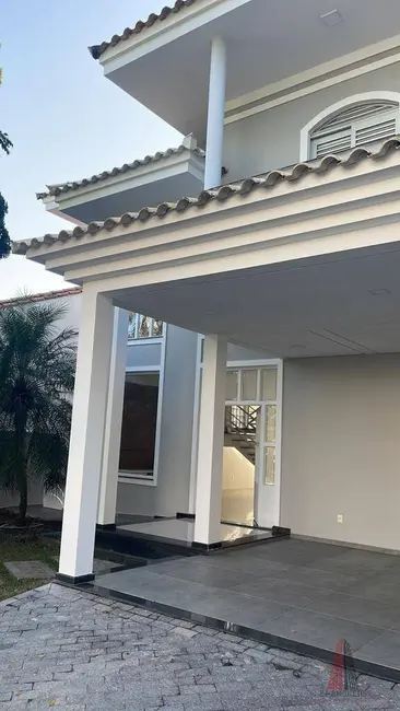Sobrado com 4 quartos para alugar, 360m2 em Jardim Residencial Tivoli Park, Sorocaba - SP - imagem 3 Foto 3 de Sobrado com 4 quartos para alugar, 360m2 em Jardim Residencial Tivoli Park, Sorocaba - SP