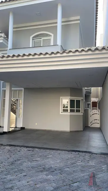 Foto 2 de Sobrado com 4 quartos para alugar, 360m2 em Jardim Residencial Tivoli Park, Sorocaba - SP