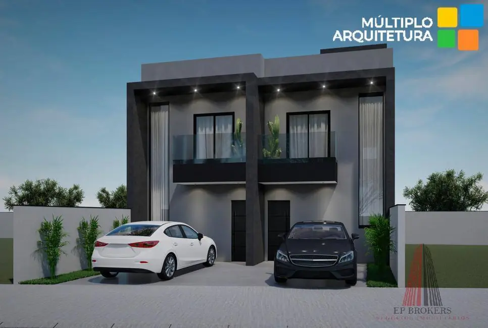 Foto 2 de Sobrado com 2 quartos à venda, 70m2 em Jardim Piazza Di Roma II, Sorocaba - SP