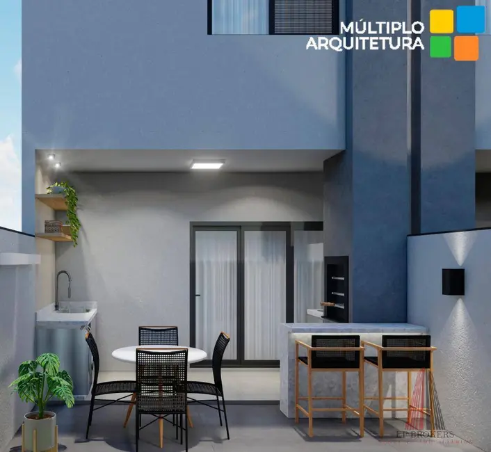 Foto 7 de Sobrado com 2 quartos à venda, 70m2 em Jardim Piazza Di Roma II, Sorocaba - SP