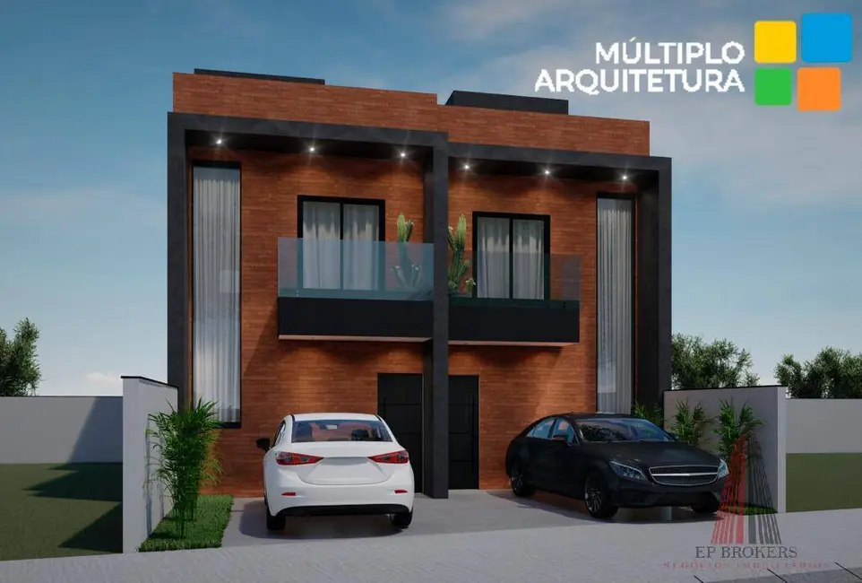 Foto 1 de Sobrado com 2 quartos à venda, 70m2 em Jardim Piazza Di Roma II, Sorocaba - SP