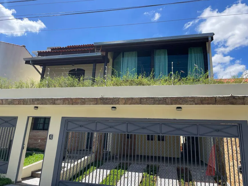 Foto 1 de Sobrado com 4 quartos à venda, 460m2 em Jardim Pagliato, Sorocaba - SP