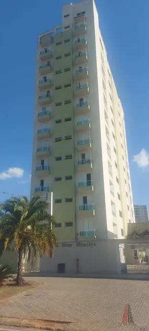 Foto 1 de Apartamento com 2 quartos à venda, 53m2 em Jardim Gonçalves, Sorocaba - SP