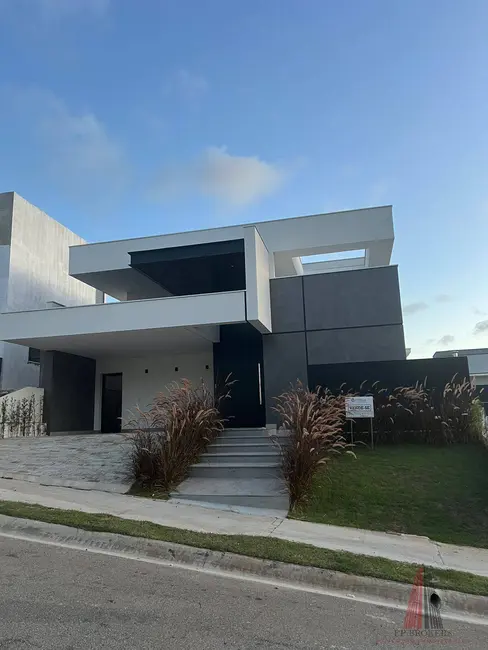 Foto 1 de Casa com 3 quartos à venda, 310m2 em Votorantim - SP