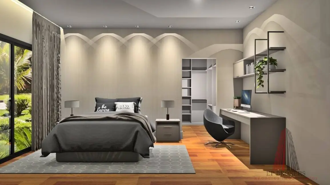 Foto 9 de Casa de Condomínio com 4 quartos à venda, 1040m2 em Jardim Residencial Saint Patrick, Sorocaba - SP