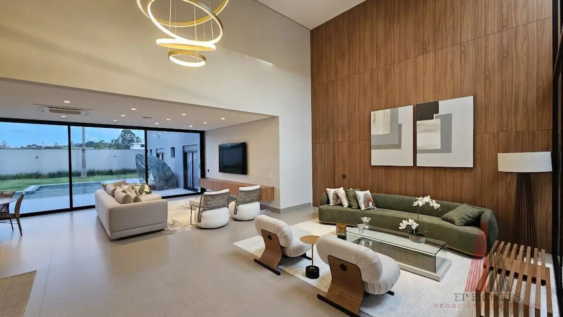 Foto 5 de Casa de Condomínio com 4 quartos à venda, 1040m2 em Jardim Residencial Saint Patrick, Sorocaba - SP