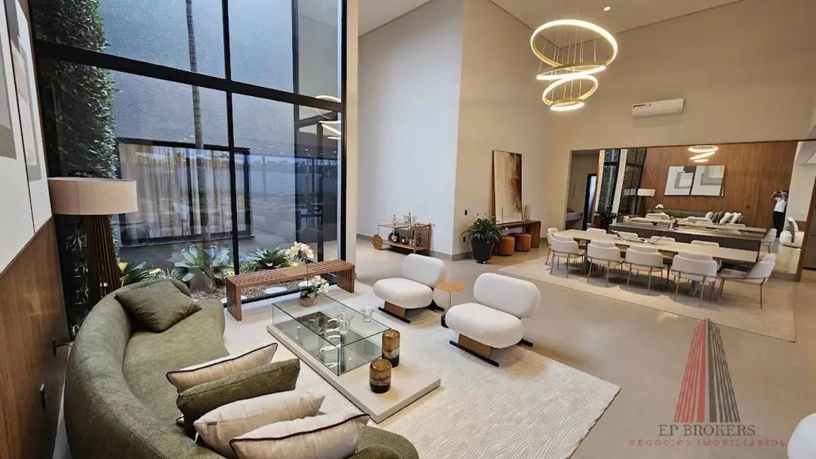 Foto 7 de Casa de Condomínio com 4 quartos à venda, 1040m2 em Jardim Residencial Saint Patrick, Sorocaba - SP