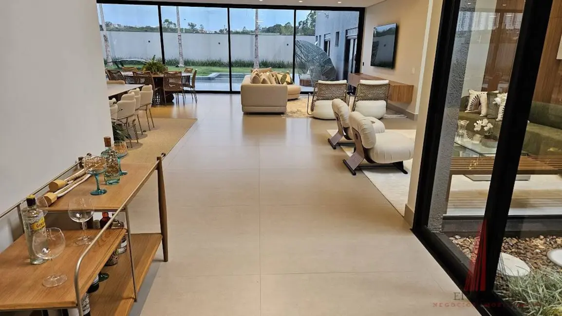 Foto 3 de Casa de Condomínio com 4 quartos à venda, 1040m2 em Jardim Residencial Saint Patrick, Sorocaba - SP