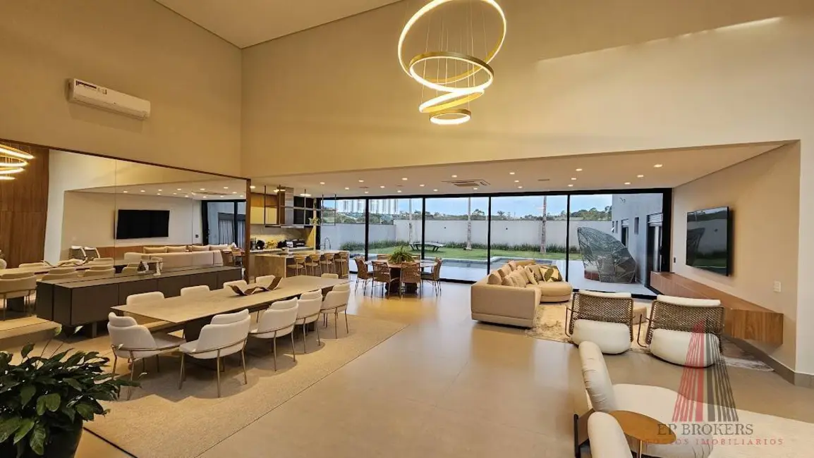 Foto 6 de Casa de Condomínio com 4 quartos à venda, 1040m2 em Jardim Residencial Saint Patrick, Sorocaba - SP