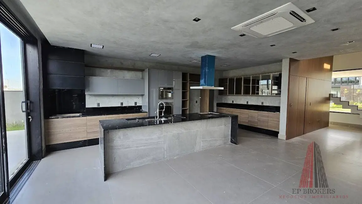 Foto 3 de Casa de Condomínio com 5 quartos à venda, 427m2 em Alphaville Nova Esplanada, Votorantim - SP