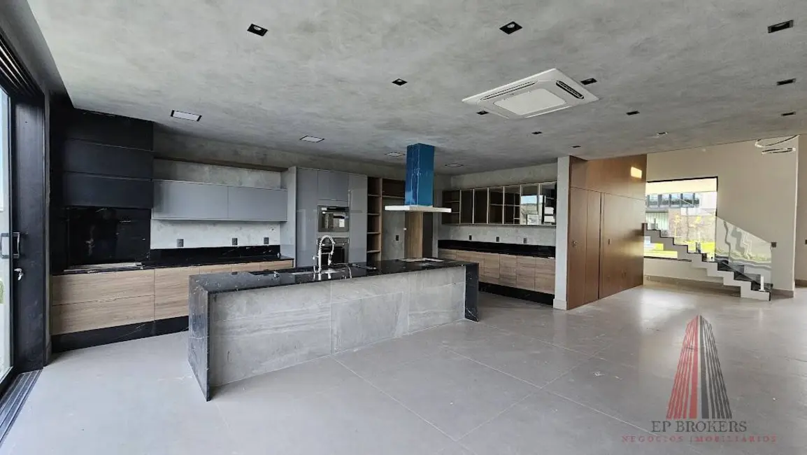 Foto 4 de Casa de Condomínio com 5 quartos à venda, 427m2 em Alphaville Nova Esplanada, Votorantim - SP