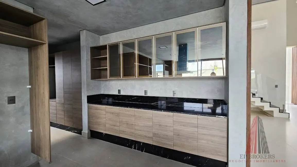 Foto 5 de Casa de Condomínio com 5 quartos à venda, 427m2 em Alphaville Nova Esplanada, Votorantim - SP