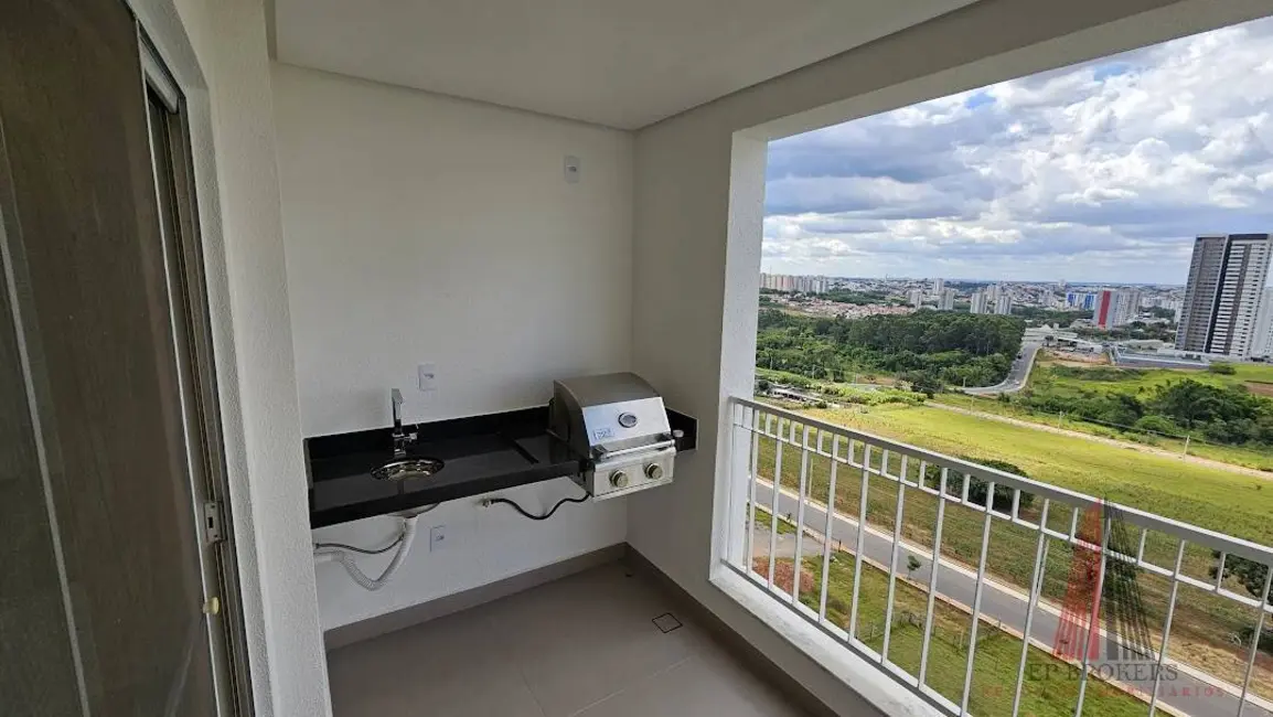 Foto 1 de Apartamento com 3 quartos à venda, 90m2 em Parque Campolim, Sorocaba - SP