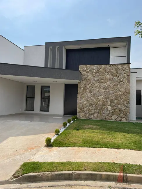 Foto 2 de Casa com 3 quartos à venda, 184m2 em Cajuru do Sul, Sorocaba - SP