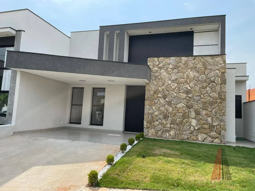 Foto 1 de Casa com 3 quartos à venda, 184m2 em Cajuru do Sul, Sorocaba - SP