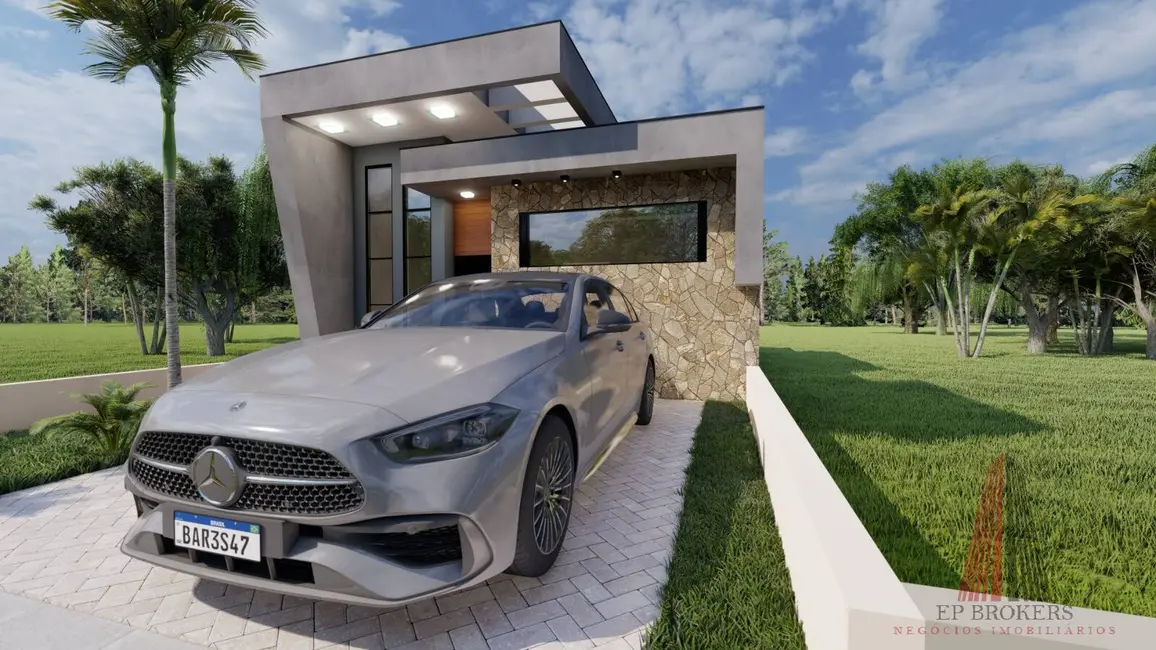 Casa com 3 quartos à venda, 154m2 em Sorocaba - SP - imagem 2 Foto 2 de Casa com 3 quartos à venda, 154m2 em Sorocaba - SP