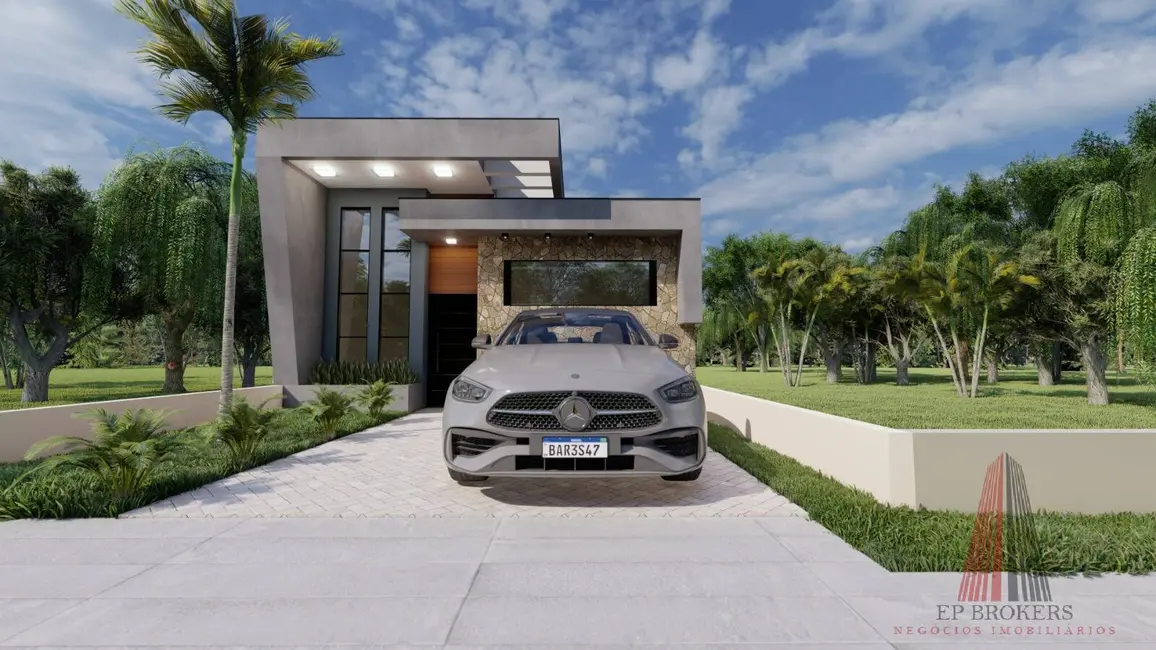 Casa com 3 quartos à venda, 154m2 em Sorocaba - SP - imagem 1 Foto 1 de Casa com 3 quartos à venda, 154m2 em Sorocaba - SP