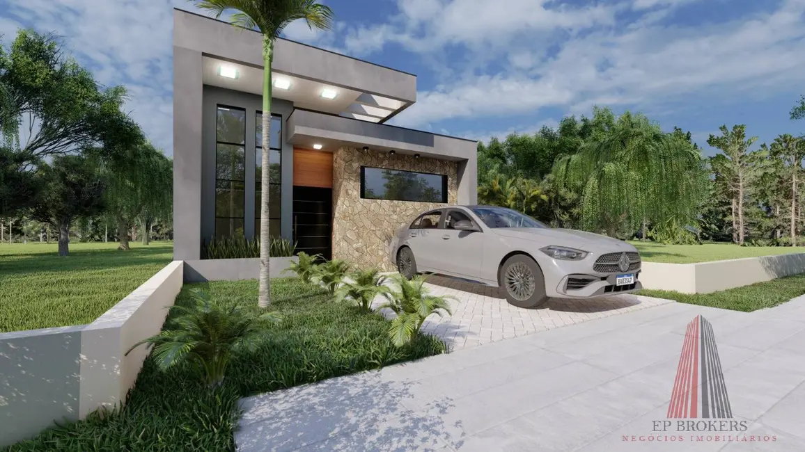 Casa com 3 quartos à venda, 154m2 em Sorocaba - SP - imagem 3 Foto 3 de Casa com 3 quartos à venda, 154m2 em Sorocaba - SP