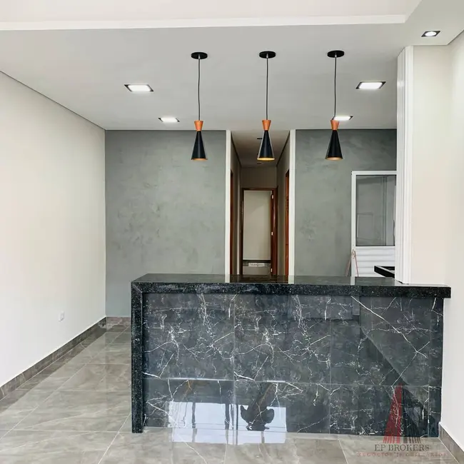 Foto 4 de Casa com 3 quartos à venda, 130m2 em Jardim São Guilherme, Sorocaba - SP