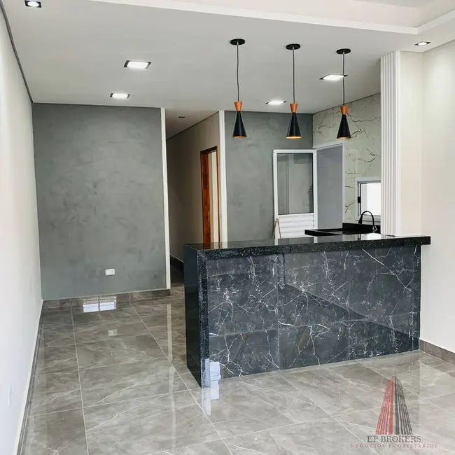 Foto 5 de Casa com 3 quartos à venda, 130m2 em Jardim São Guilherme, Sorocaba - SP