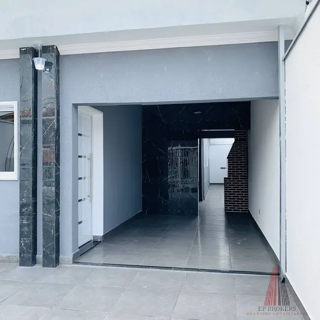 Foto 3 de Casa com 3 quartos à venda, 130m2 em Jardim São Guilherme, Sorocaba - SP