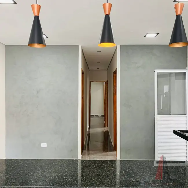 Foto 9 de Casa com 3 quartos à venda, 130m2 em Jardim São Guilherme, Sorocaba - SP