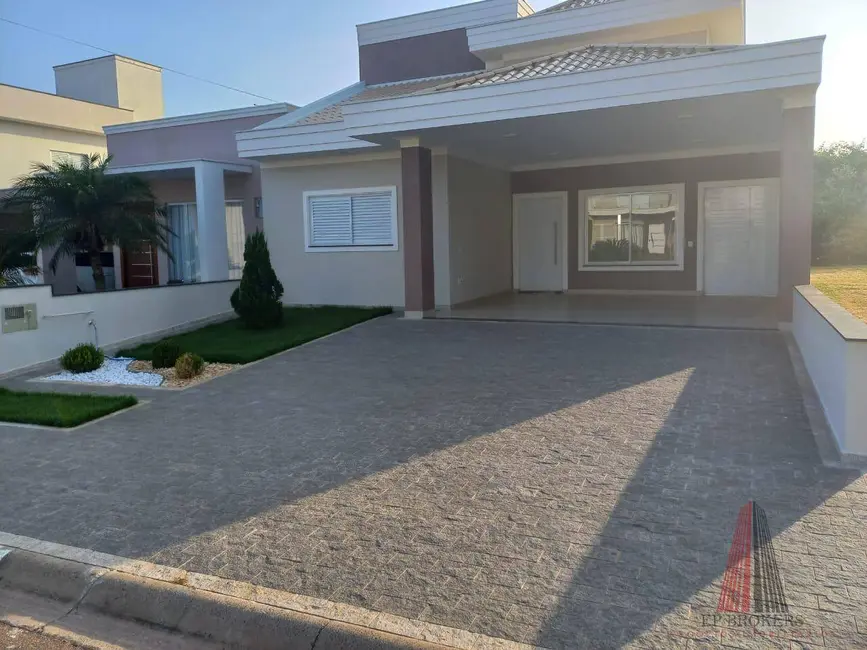 Foto 1 de Casa com 3 quartos à venda, 275m2 em Jardim Residencial Campos do Conde, Sorocaba - SP