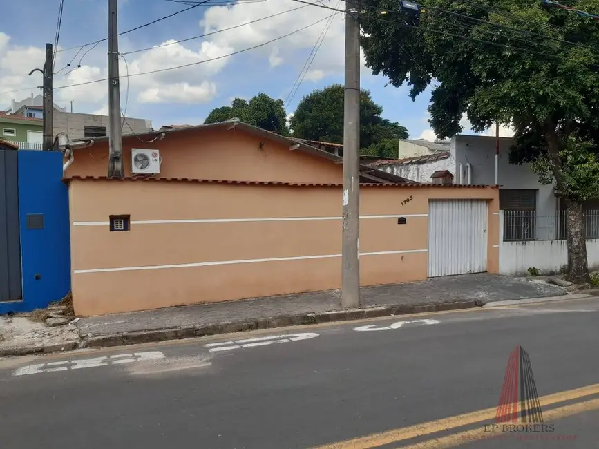 Foto 1 de Casa com 2 quartos à venda, 200m2 em Jardim Santa Rosália, Sorocaba - SP