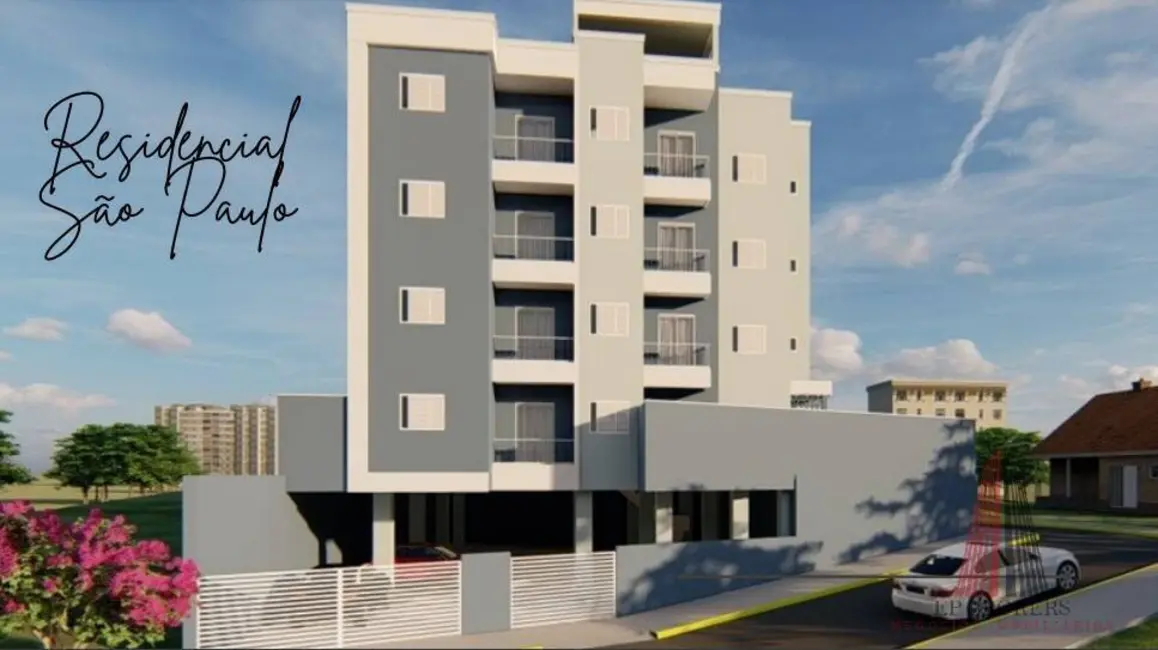 Foto 1 de Apartamento com 2 quartos à venda, 52m2 em Jardim São Paulo, Sorocaba - SP